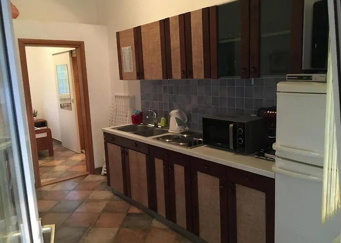 Apartment With Parking Space - 24289 Vir