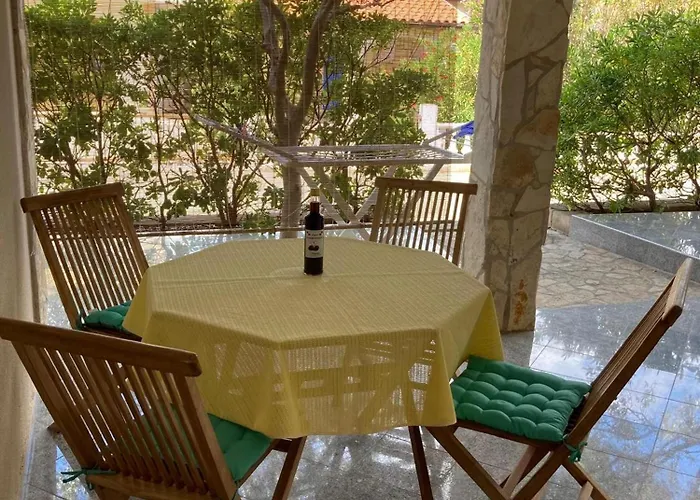 Apartment With Parking Space - 24289 *